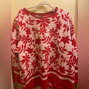 Ulla Popken plus size sweater.